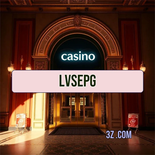 Entretenimento e Emoção no Cassino da lvsepg.com