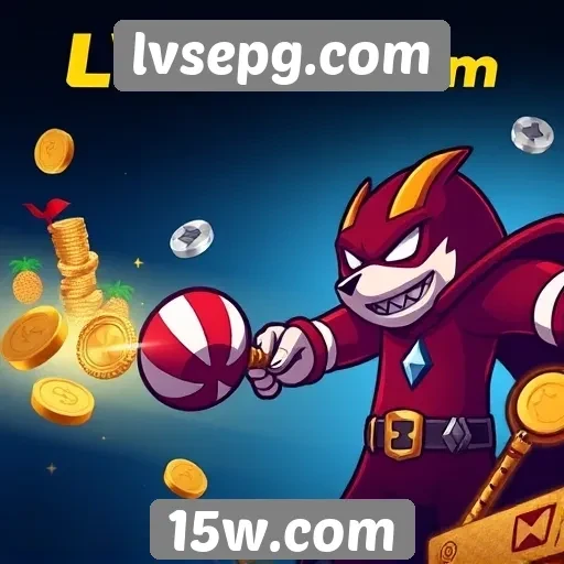 Análise da biblioteca de jogos disponíveis no lvsepg.com