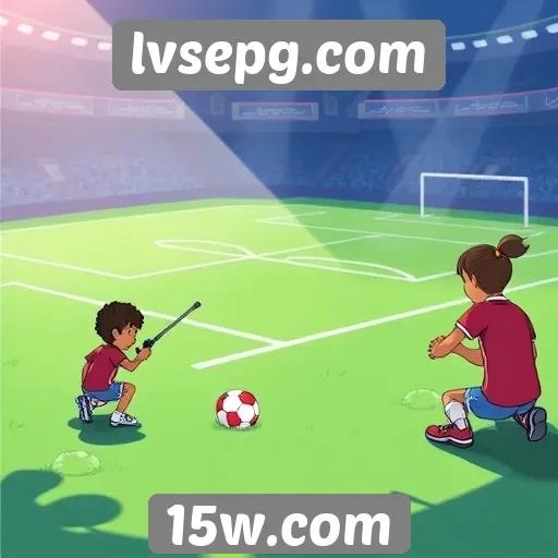 Recursos interativos do lvsepg.com para jogadores