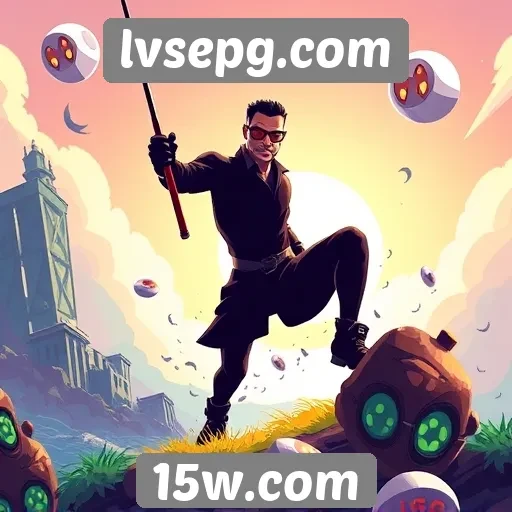 Comparativo de jogos populares no lvsepg.com