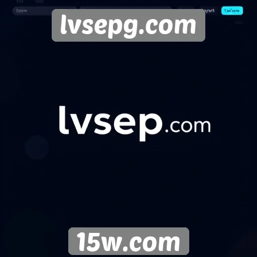 Avaliação da usabilidade do site lvsepg