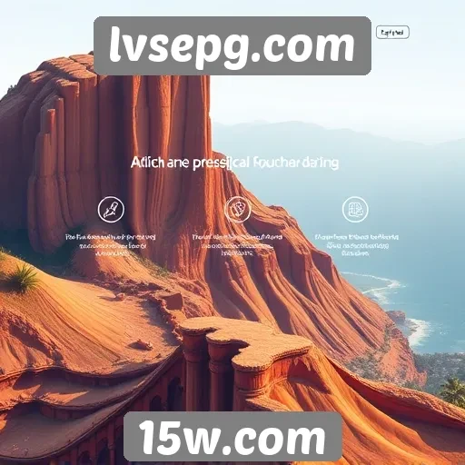 Características da interface do usuário em lvsepg.com